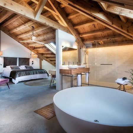 La Fabrica Del Canal (Adults Only) Abarca Zewnętrze zdjęcie
