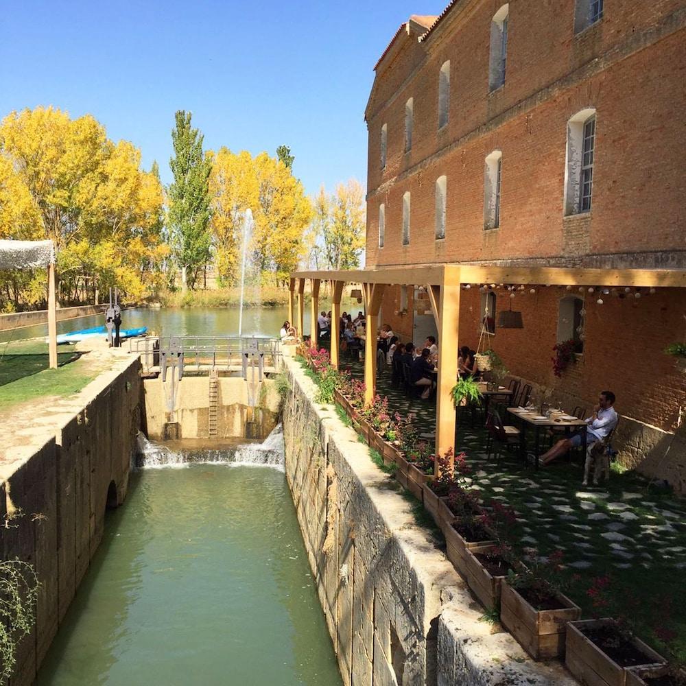 La Fabrica Del Canal (Adults Only) Abarca Zewnętrze zdjęcie