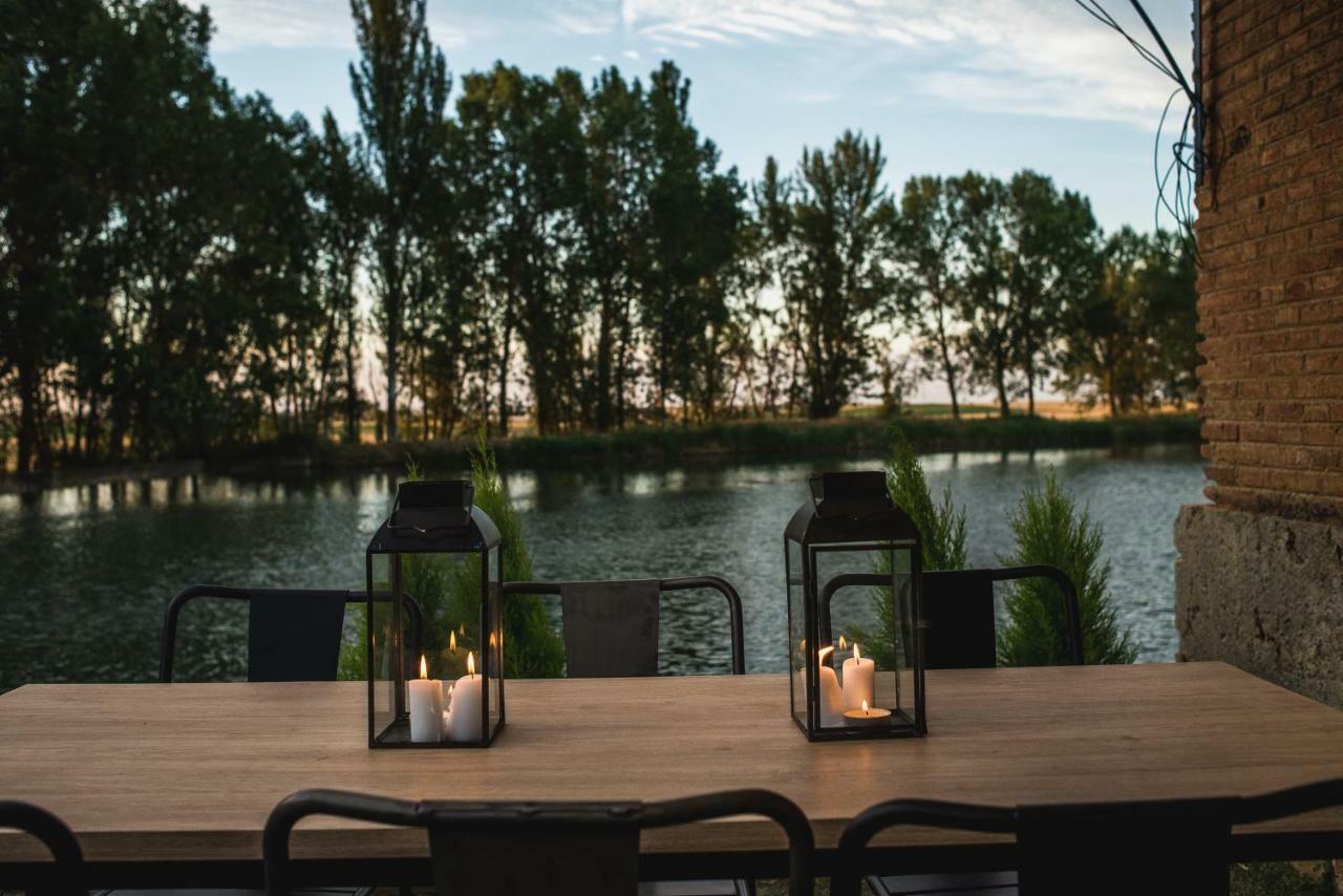 La Fabrica Del Canal (Adults Only) Abarca Zewnętrze zdjęcie