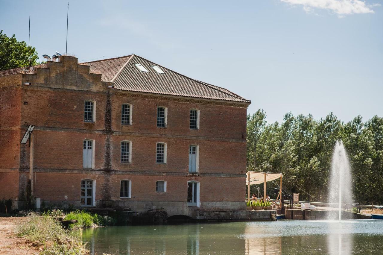 La Fabrica Del Canal (Adults Only) Abarca Zewnętrze zdjęcie