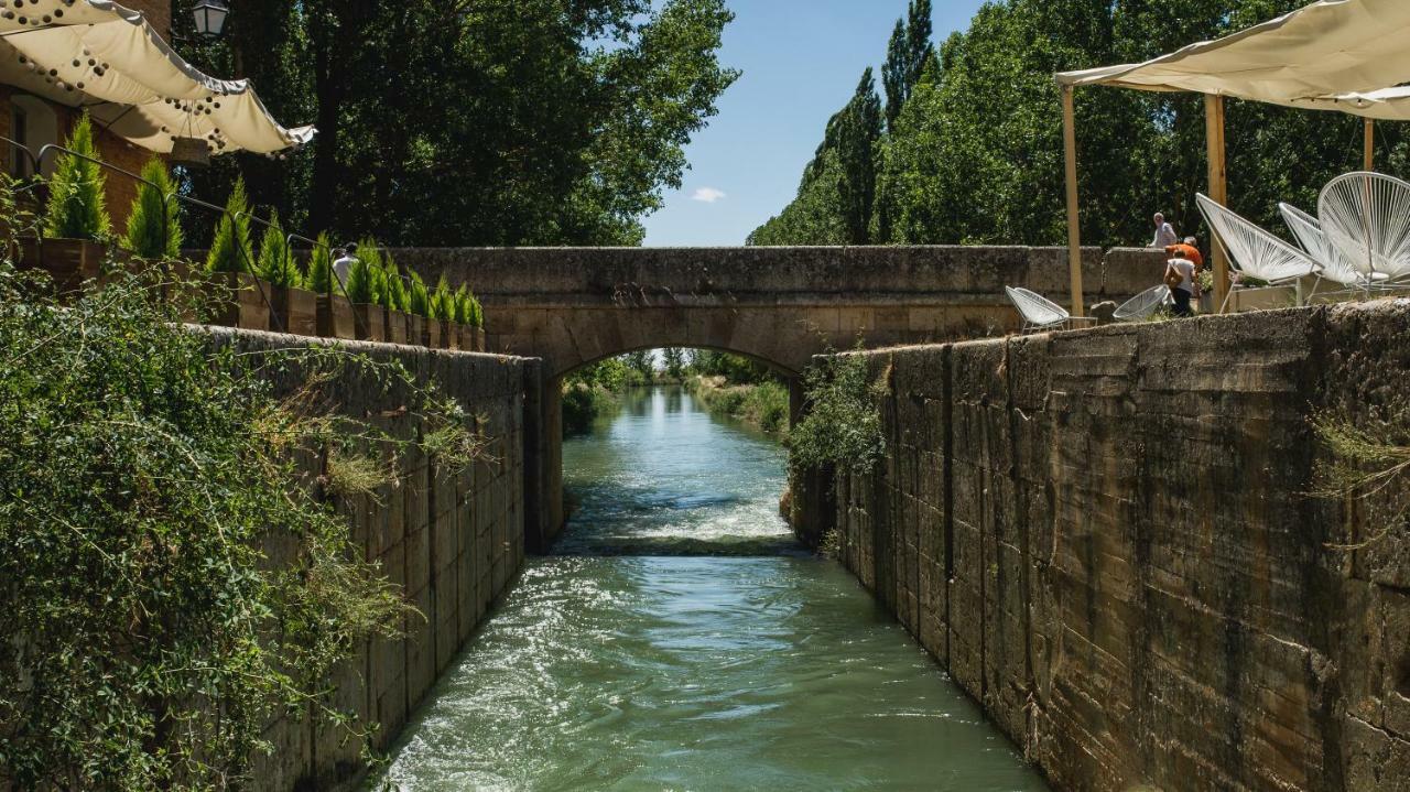 La Fabrica Del Canal (Adults Only) Abarca Zewnętrze zdjęcie