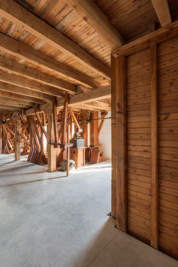 La Fabrica Del Canal (Adults Only) Abarca Zewnętrze zdjęcie