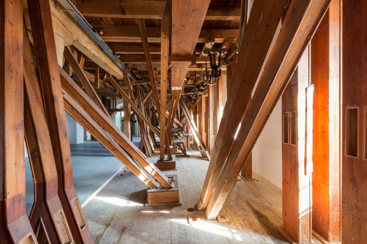 La Fabrica Del Canal (Adults Only) Abarca Zewnętrze zdjęcie