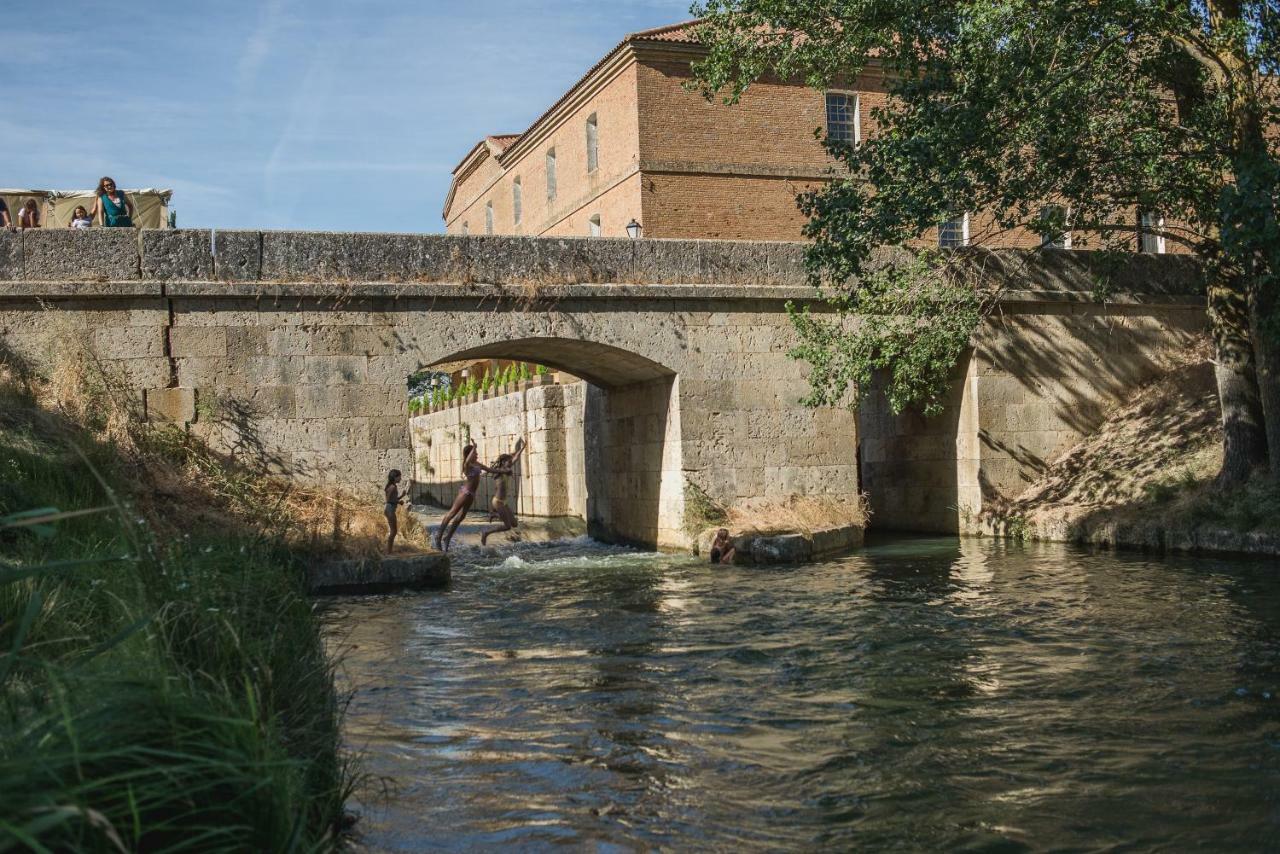 La Fabrica Del Canal (Adults Only) Abarca Zewnętrze zdjęcie