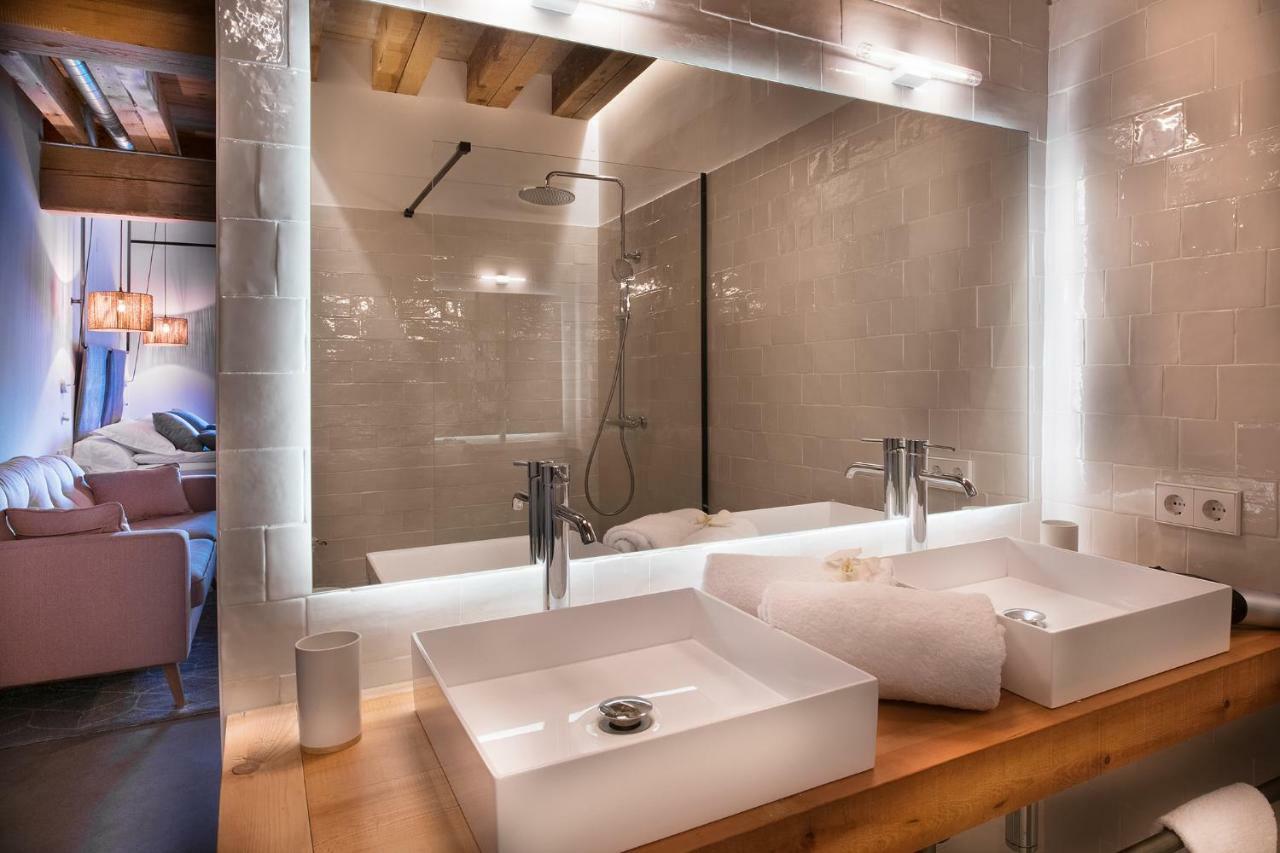 La Fabrica Del Canal (Adults Only) Abarca Zewnętrze zdjęcie