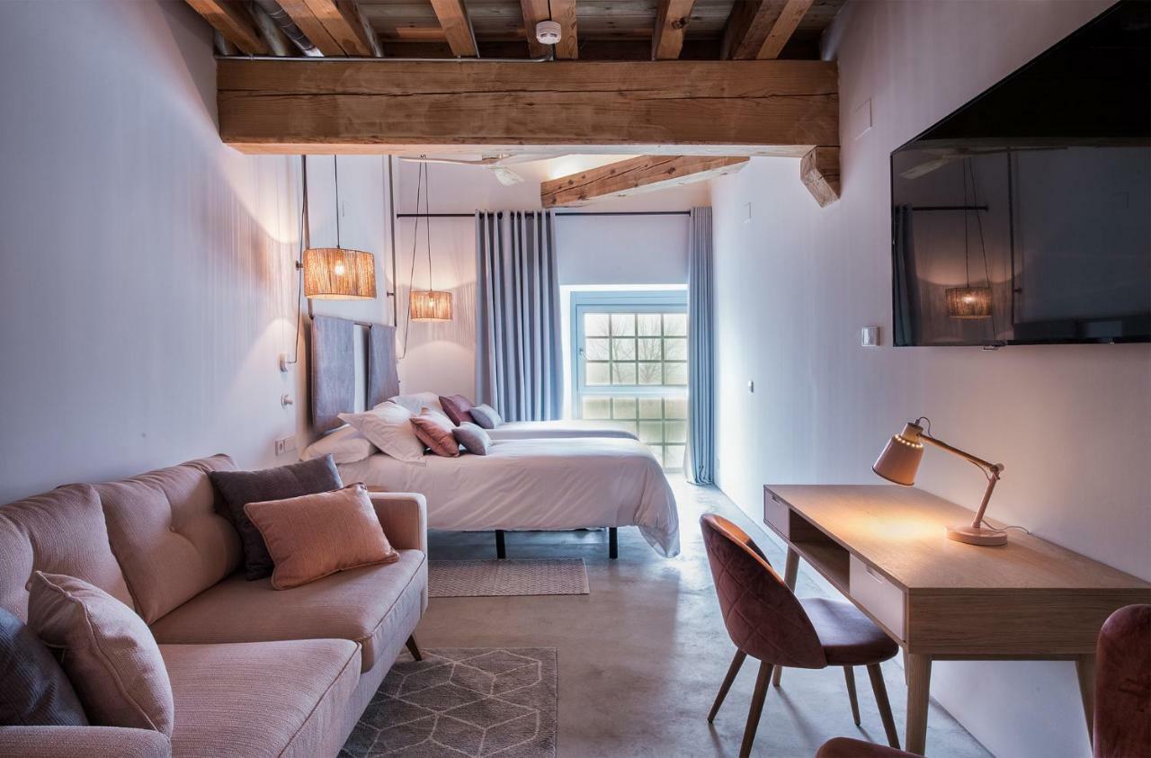 La Fabrica Del Canal (Adults Only) Abarca Zewnętrze zdjęcie