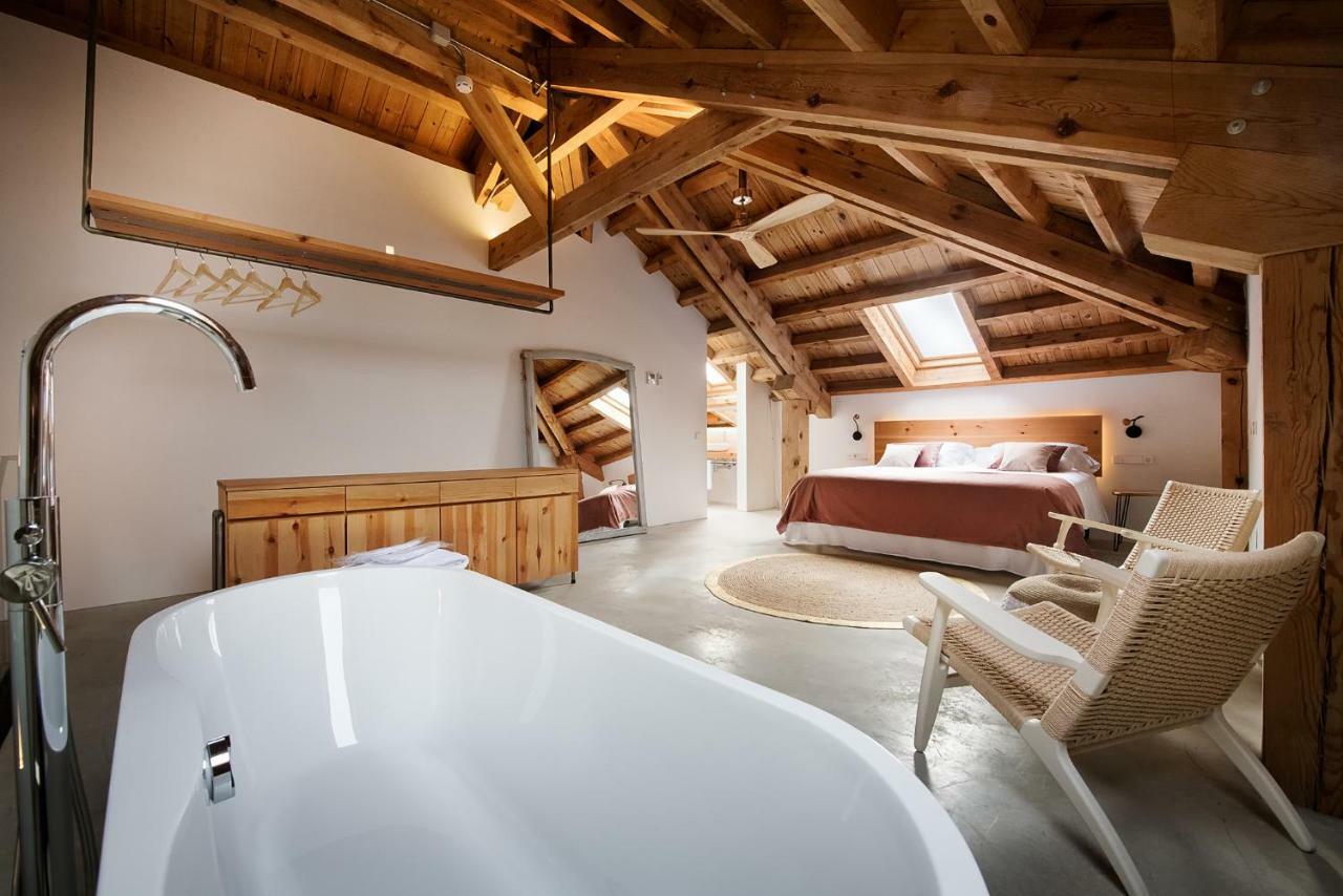 La Fabrica Del Canal (Adults Only) Abarca Zewnętrze zdjęcie