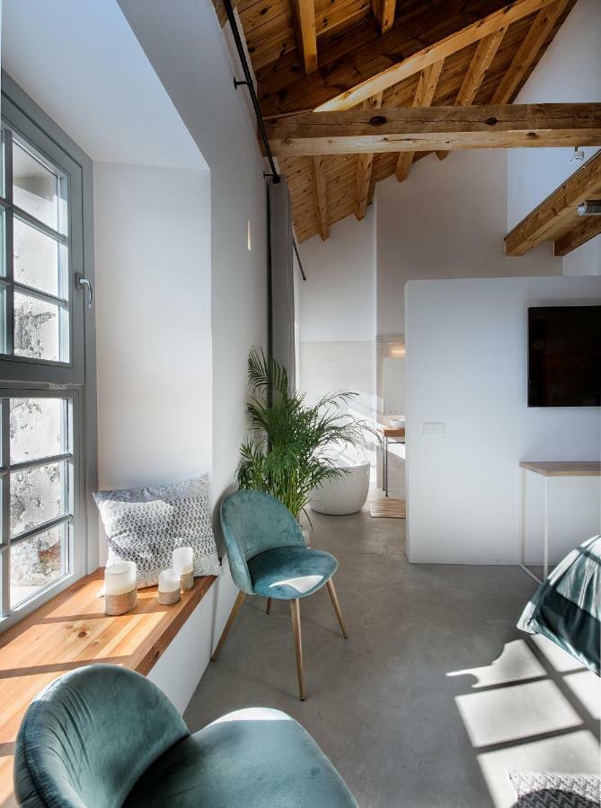 La Fabrica Del Canal (Adults Only) Abarca Zewnętrze zdjęcie