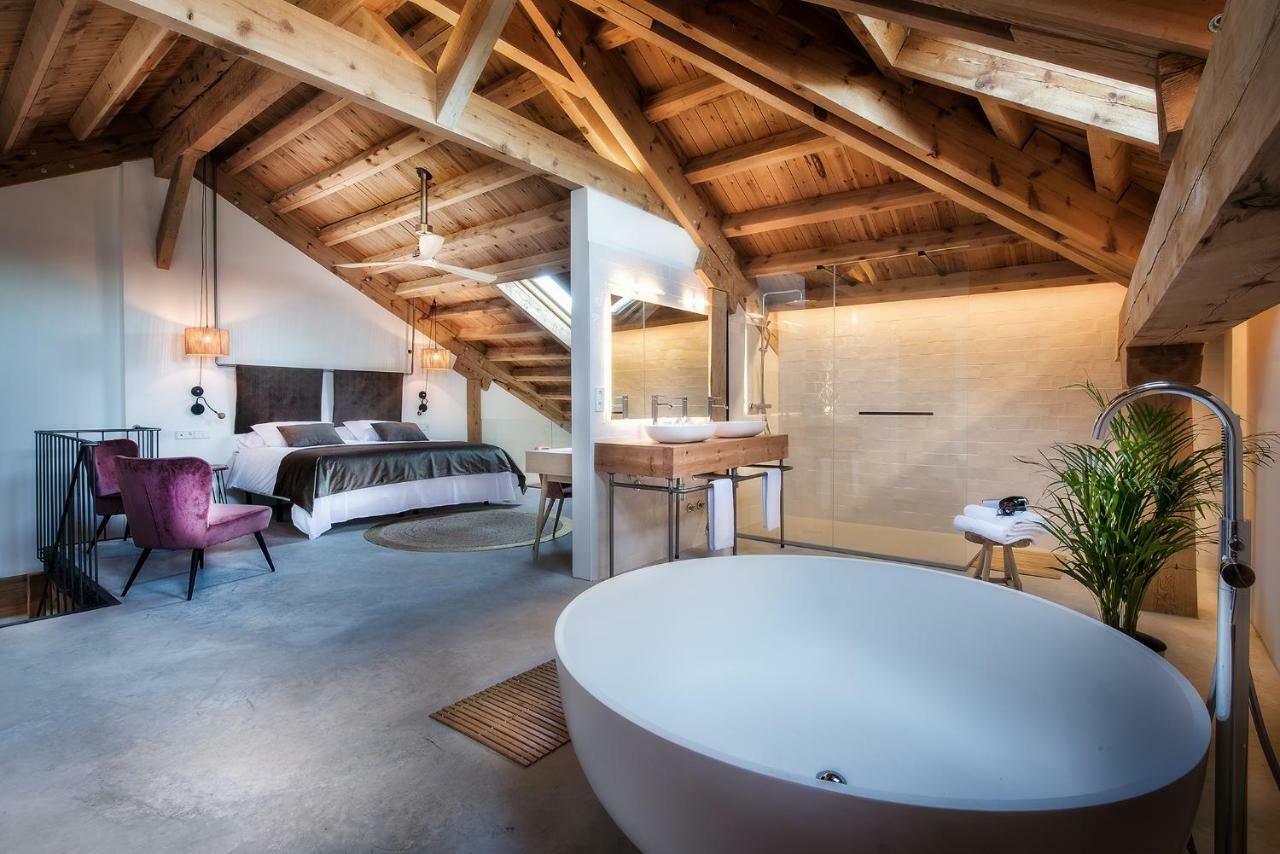 La Fabrica Del Canal (Adults Only) Abarca Zewnętrze zdjęcie
