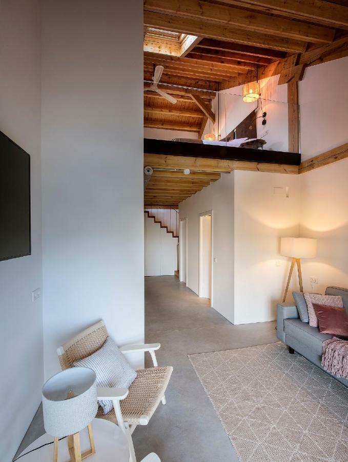 La Fabrica Del Canal (Adults Only) Abarca Zewnętrze zdjęcie